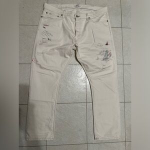Polo ralph lauren jeans varick slim 38 x 30